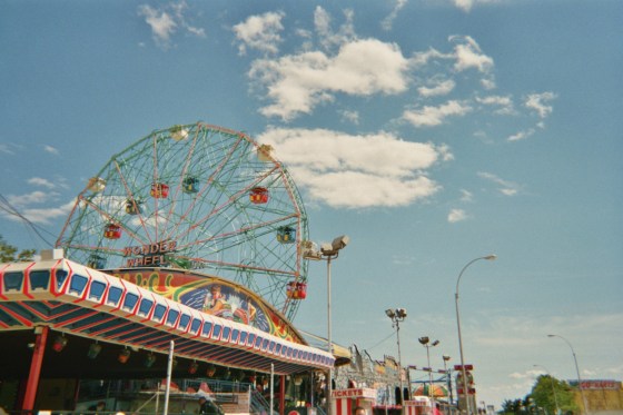 streetview coney island 2010