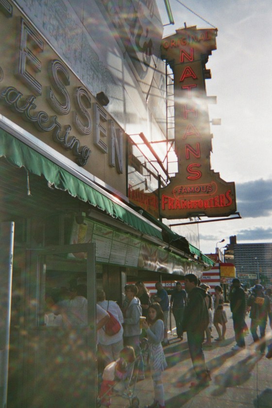 famous essen coney island 2010