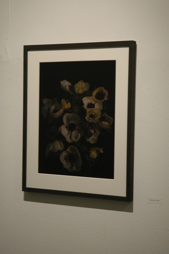 Vanities or The Impossibility of Death at gabp_cologne installation view anemone_13 white